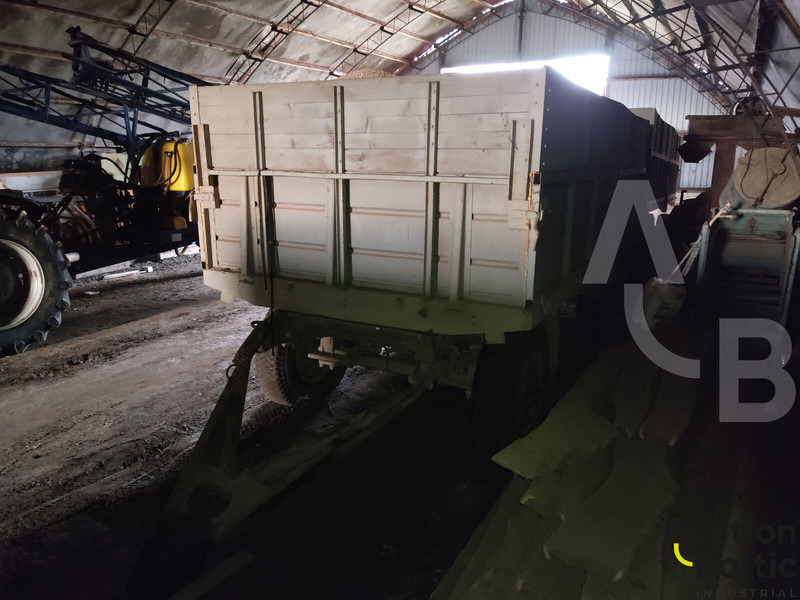 GKB 817 - Самосвальный прицеп: фото 2 GKB 817 - Самосвальный прицеп: фото 2