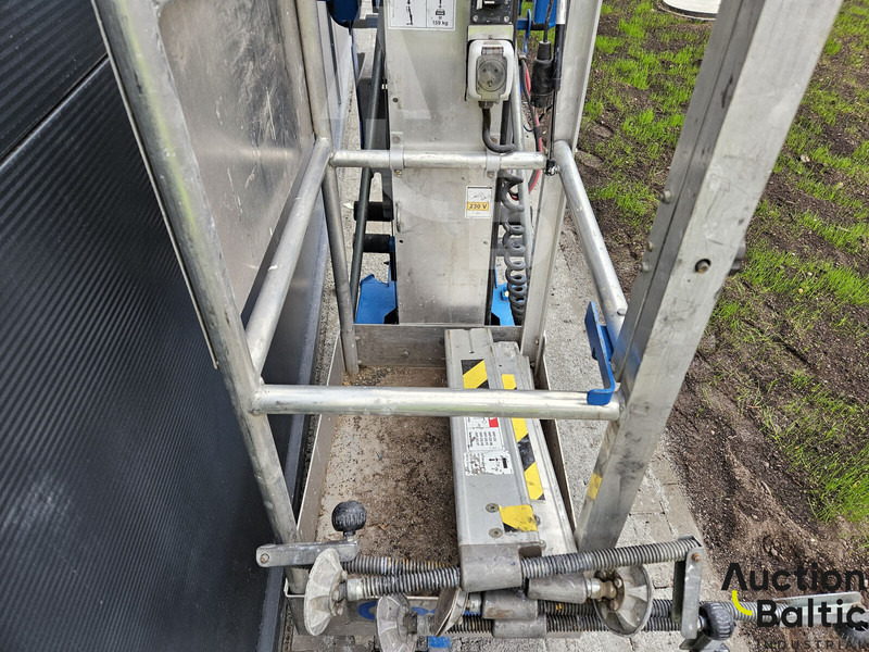 Genie AWP 25 S - Подъёмник: фото 5 Genie AWP 25 S - Подъёмник: фото 5