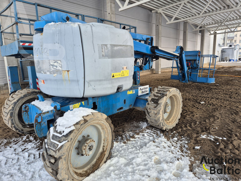 Genie Z 51/30 J RT - Коленчатый подъемник: фото 3 Genie Z 51/30 J RT - Коленчатый подъемник: фото 3