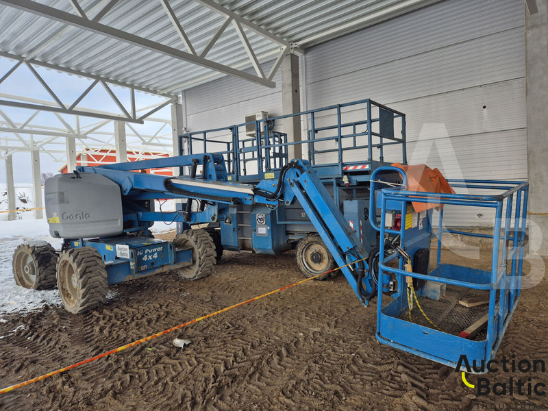 Genie Z 51/30 J RT - Коленчатый подъемник: фото 1 Genie Z 51/30 J RT - Коленчатый подъемник: фото 1