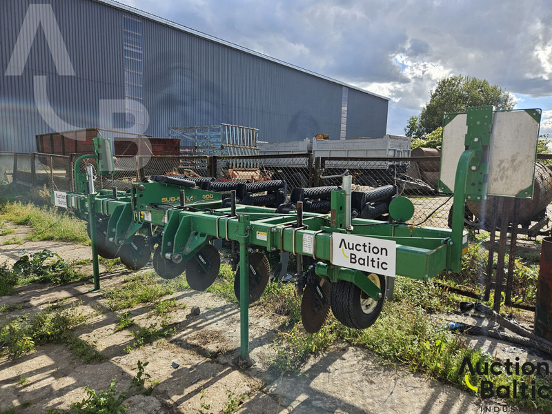 Great Plains SS 0300 - Глубокорыхлитель: фото 2 Great Plains SS 0300 - Глубокорыхлитель: фото 2