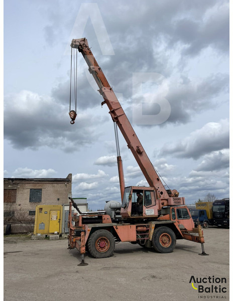 Grove AT 633 B - Кран-манипулятор: фото 4 Grove AT 633 B - Кран-манипулятор: фото 4