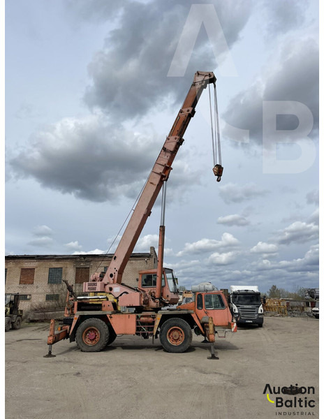 Grove AT 633 B - Кран-манипулятор: фото 5 Grove AT 633 B - Кран-манипулятор: фото 5