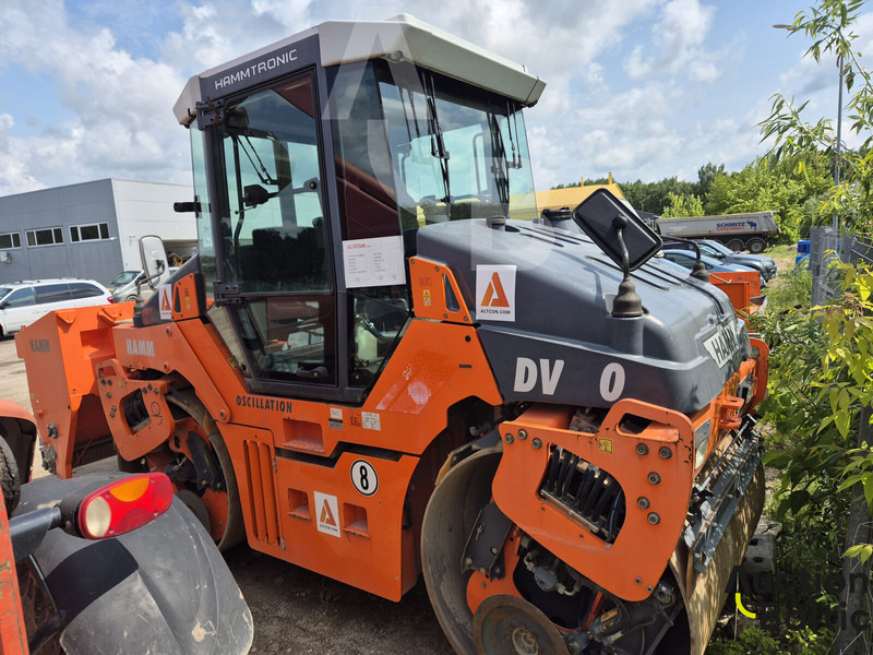 Hamm DV 70 VO - Каток: фото 4 Hamm DV 70 VO - Каток: фото 4