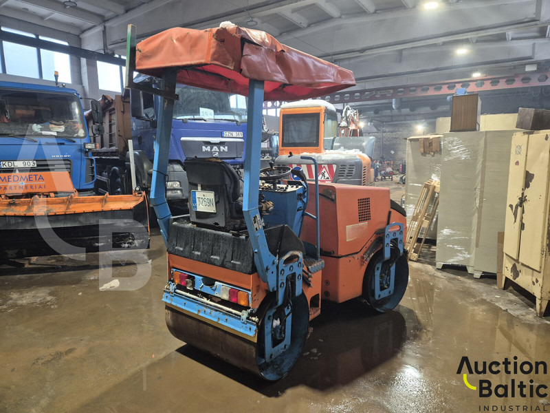 Hamm HD 10 - Каток: фото 4 Hamm HD 10 - Каток: фото 4