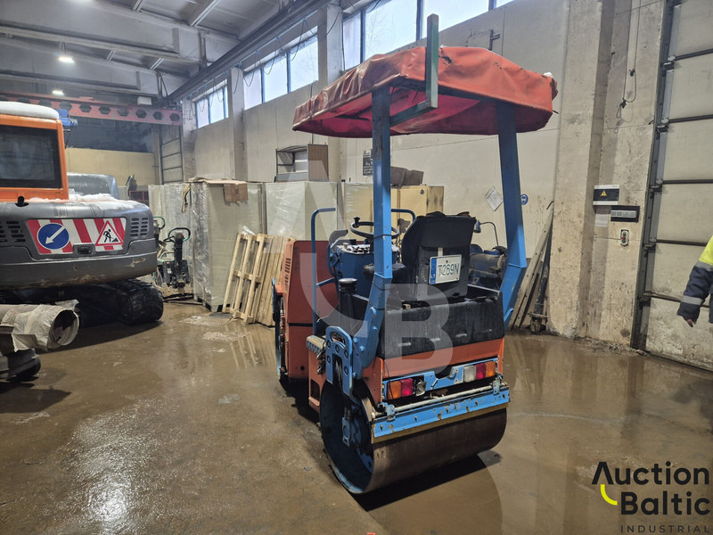 Hamm HD 10 - Каток: фото 3 Hamm HD 10 - Каток: фото 3