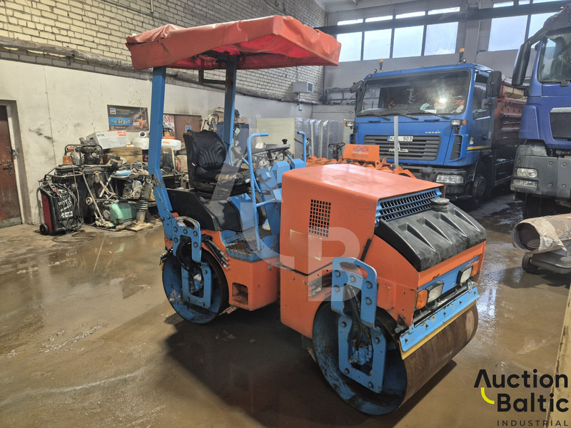 Hamm HD 10 - Каток: фото 2 Hamm HD 10 - Каток: фото 2