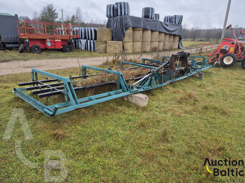 Harrows - Борона: фото 1 Harrows - Борона: фото 1