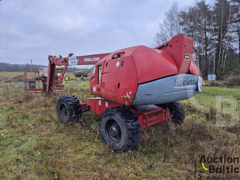 Haulotte H 16 TPX - Коленчатый подъемник: фото 3 Haulotte H 16 TPX - Коленчатый подъемник: фото 3