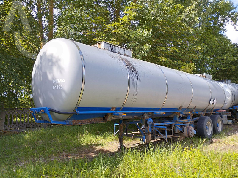 Hendricks Goch - Полуприцеп-цистерна: фото 1 Hendricks Goch - Полуприцеп-цистерна: фото 1