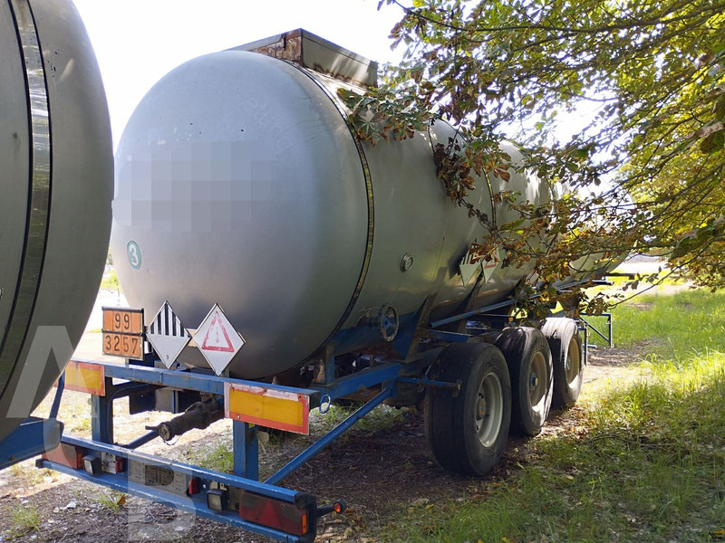 Hendricks Goch - Полуприцеп-цистерна: фото 5 Hendricks Goch - Полуприцеп-цистерна: фото 5