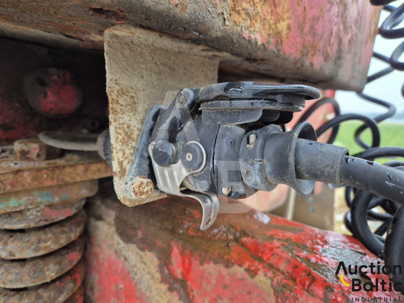 Herbst 27T - Тентованный полуприцеп: фото 5 Herbst 27T - Тентованный полуприцеп: фото 5