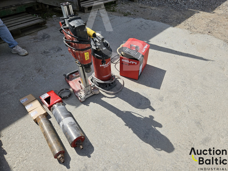 Hilti - Буровая машина: фото 2 Hilti - Буровая машина: фото 2