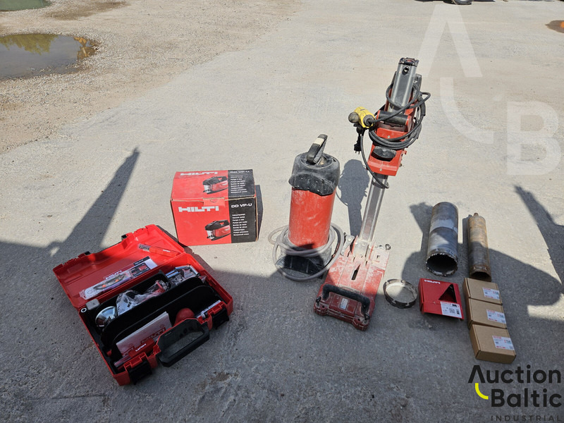 Hilti - Буровая машина: фото 1 Hilti - Буровая машина: фото 1