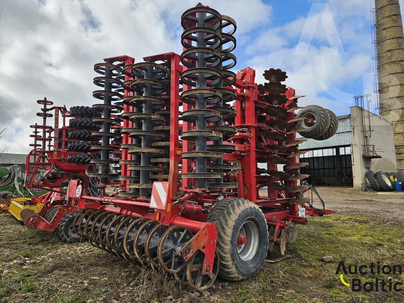 Horsch Joker 12 RT - Дисковая борона: фото 4 Horsch Joker 12 RT - Дисковая борона: фото 4