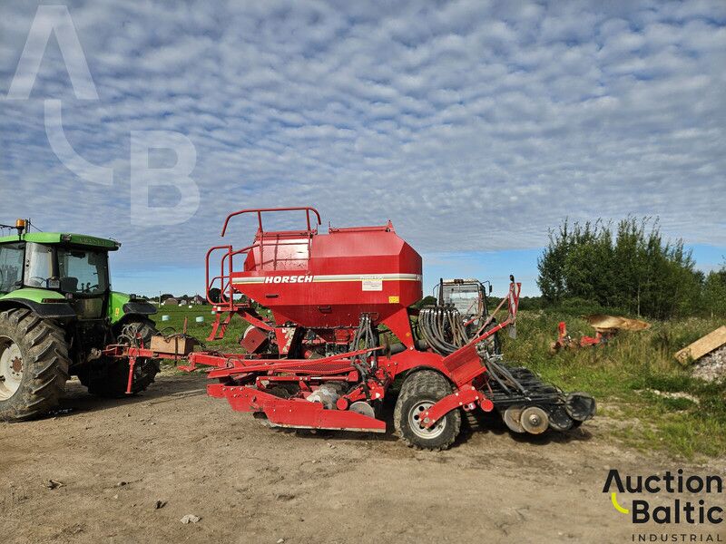 Horsch PRONTO 4 DC STARR - Посевной комплекс: фото 4 Horsch PRONTO 4 DC STARR - Посевной комплекс: фото 4