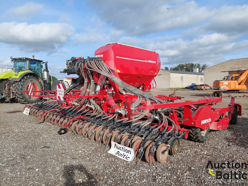 Horsch Pronto 8 DC - Посевная техника: фото 4 Horsch Pronto 8 DC - Посевная техника: фото 4