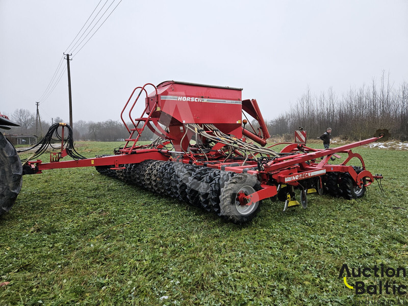 Horsch Sprinter 8ST - Посевной комплекс: фото 2 Horsch Sprinter 8ST - Посевной комплекс: фото 2