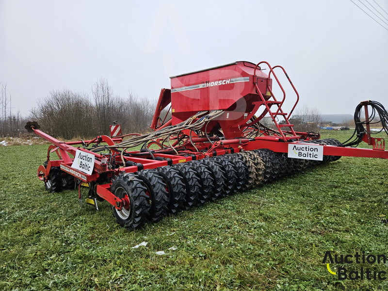 Horsch Sprinter 8ST - Посевной комплекс: фото 1 Horsch Sprinter 8ST - Посевной комплекс: фото 1