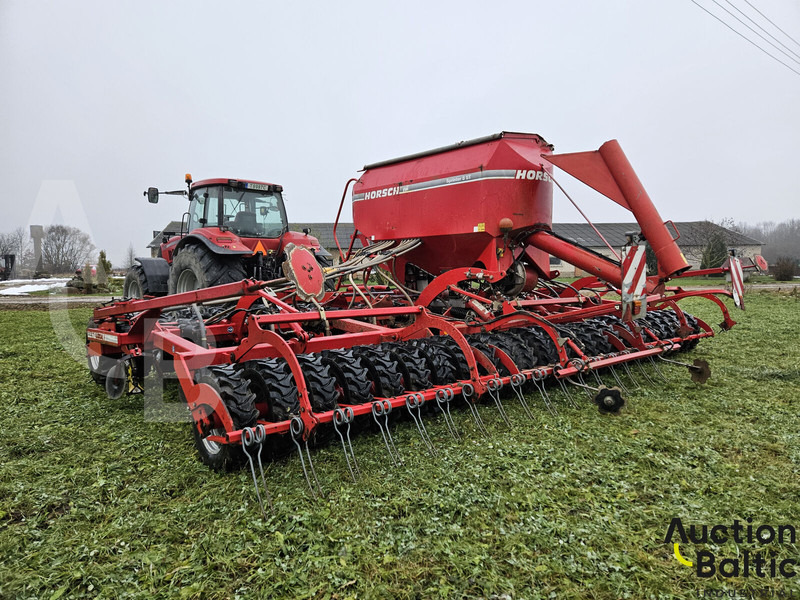 Horsch Sprinter 8ST - Посевной комплекс: фото 5 Horsch Sprinter 8ST - Посевной комплекс: фото 5