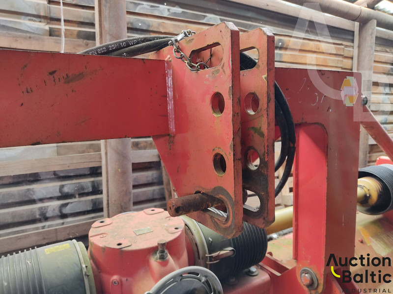 Humus - Косилка-измельчитель/ Мульчер: фото 4 Humus - Косилка-измельчитель/ Мульчер: фото 4