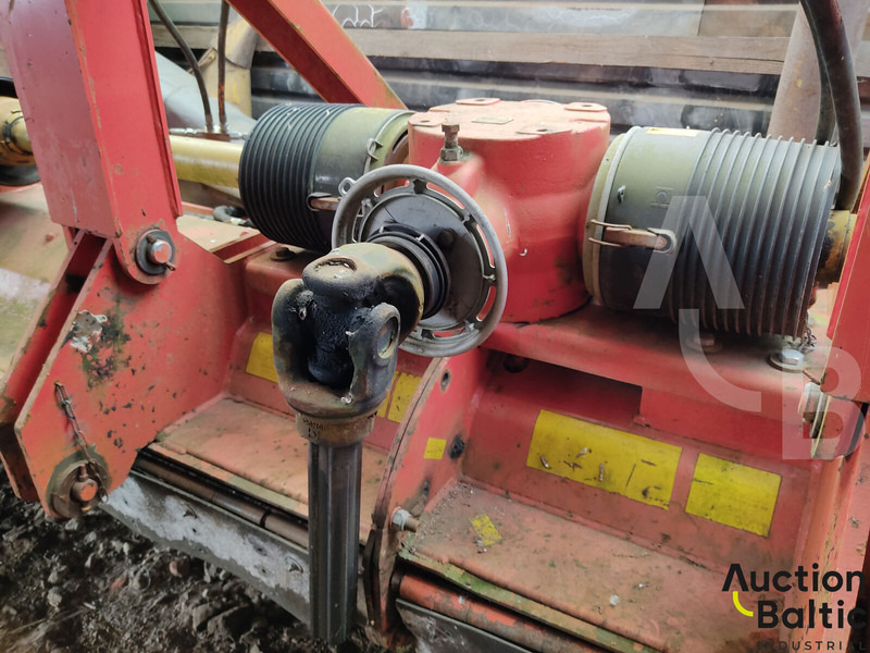 Humus - Косилка-измельчитель/ Мульчер: фото 5 Humus - Косилка-измельчитель/ Мульчер: фото 5