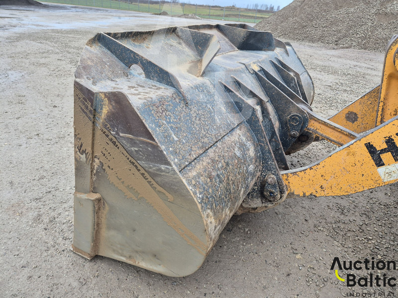 Колёсный погрузчик Hyundai HL 757-9 A: фото 15 Колёсный погрузчик Hyundai HL 757-9 A: фото 15