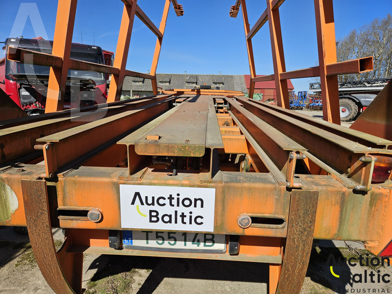 Inuma QBS56SW - Самосвальный прицеп: фото 5 Inuma QBS56SW - Самосвальный прицеп: фото 5