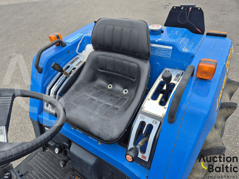 Iseki TU 205 - Трактор: фото 5 Iseki TU 205 - Трактор: фото 5