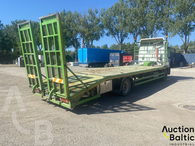 Iveco ML 120E22 - Грузовик бортовой/ Платформа: фото 4 Iveco ML 120E22 - Грузовик бортовой/ Платформа: фото 4