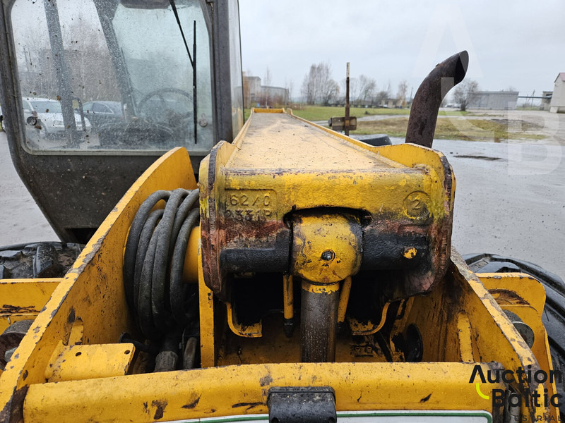 JCB 530 - Телескопический погрузчик: фото 5 JCB 530 - Телескопический погрузчик: фото 5