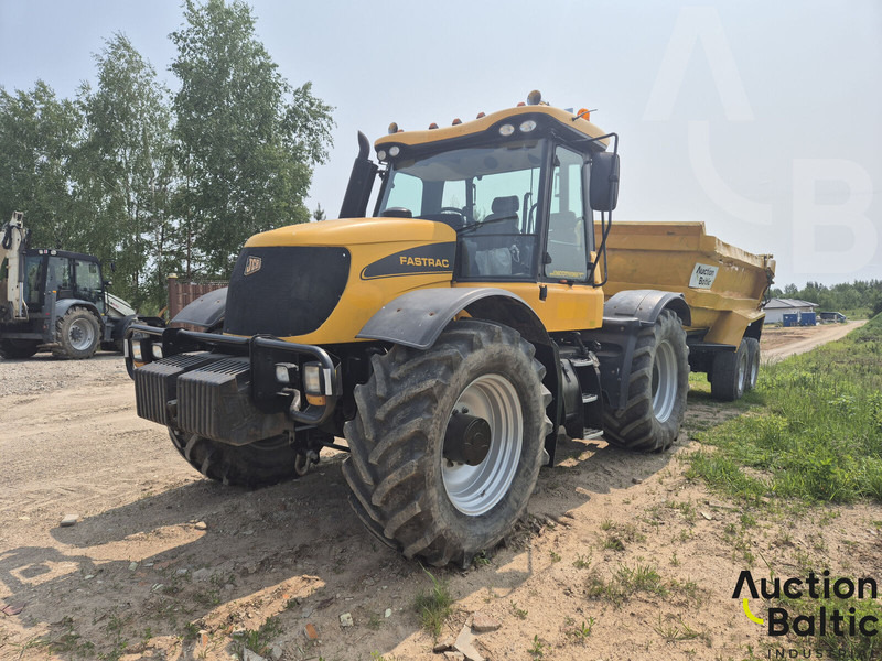 JCB Fastrac 3220 - Трактор: фото 1 JCB Fastrac 3220 - Трактор: фото 1