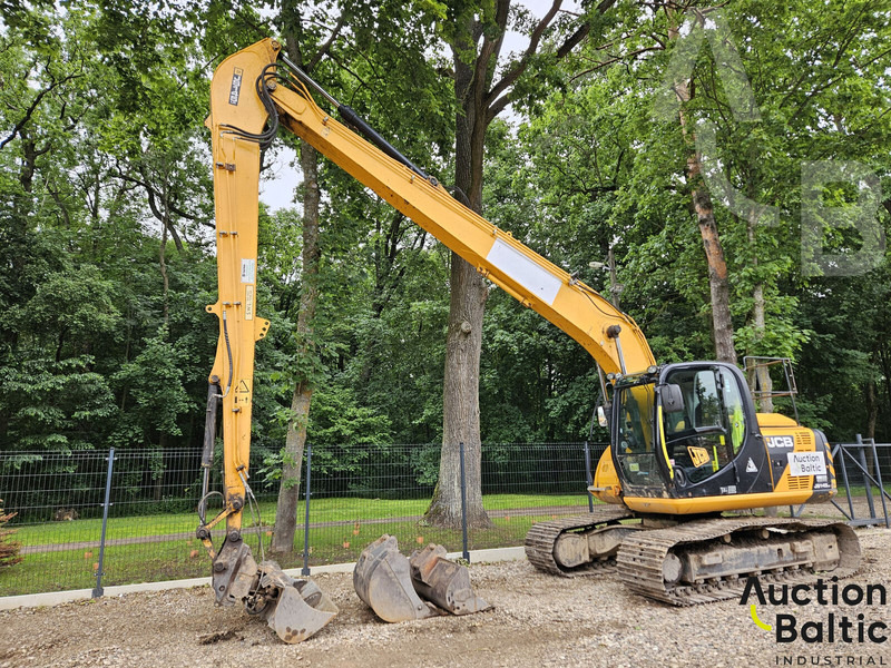 JCB JS 145 LR - Гусеничный экскаватор: фото 1 JCB JS 145 LR - Гусеничный экскаватор: фото 1