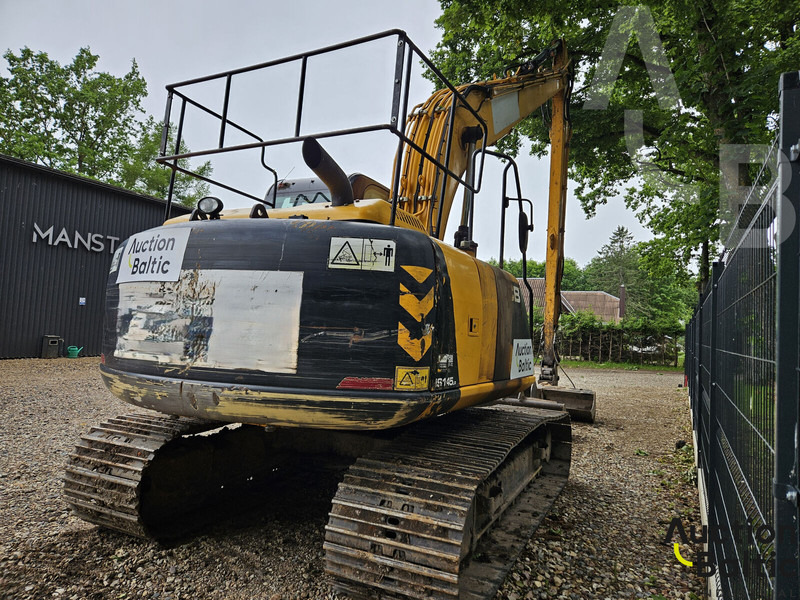 JCB JS 145 LR - Гусеничный экскаватор: фото 4 JCB JS 145 LR - Гусеничный экскаватор: фото 4