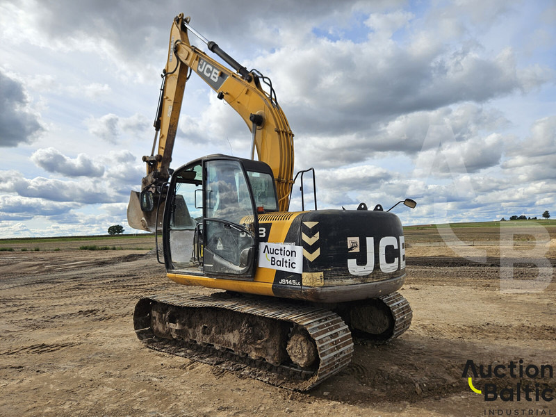 JCB JS 145 - Гусеничный экскаватор: фото 3 JCB JS 145 - Гусеничный экскаватор: фото 3
