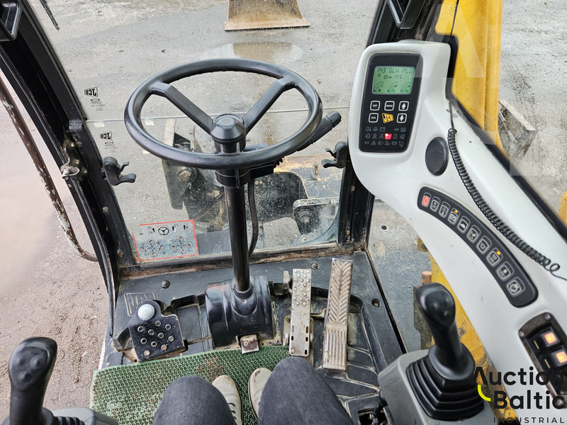 JCB JS 160 W - Колёсный экскаватор: фото 5 JCB JS 160 W - Колёсный экскаватор: фото 5