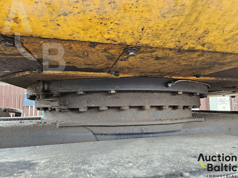 JCB JS 160 W лизинг JCB JS 160 W: фото 20 JCB JS 160 W лизинг JCB JS 160 W: фото 20