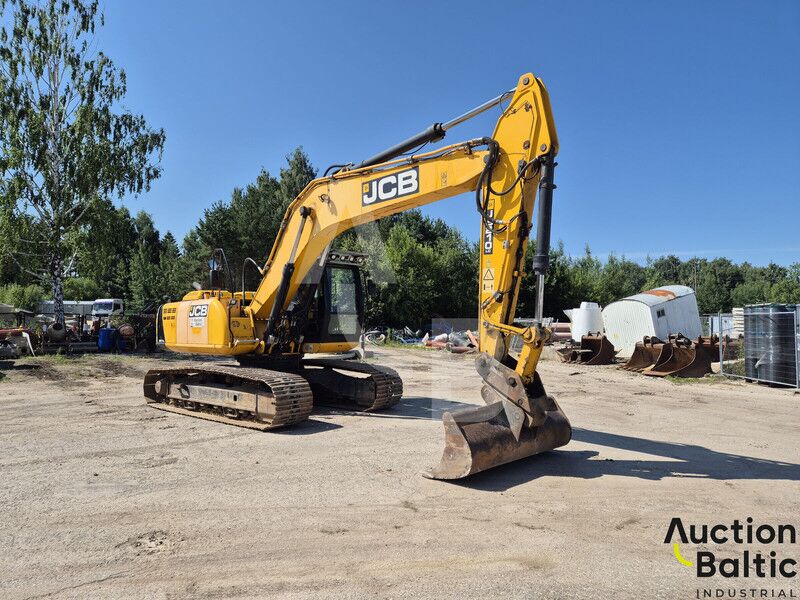 JCB JS 210 LC - Гусеничный экскаватор: фото 1 JCB JS 210 LC - Гусеничный экскаватор: фото 1