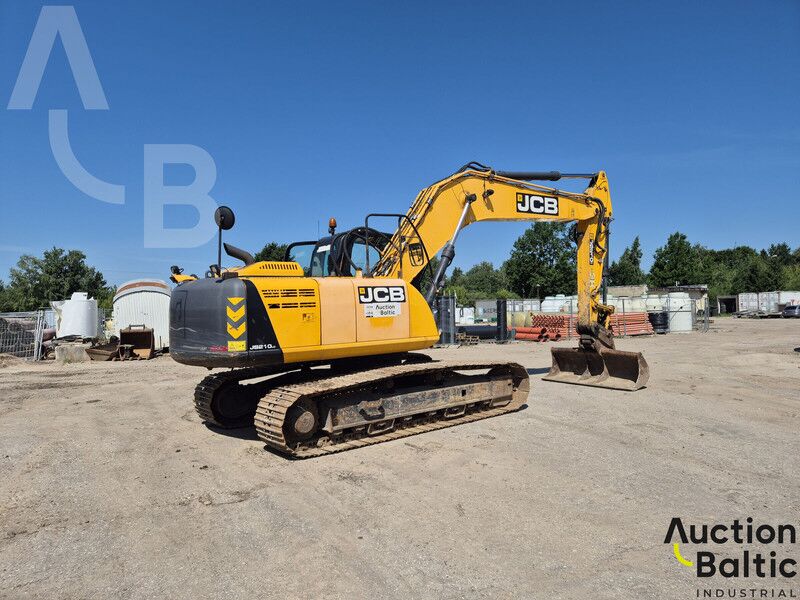 JCB JS 210 LC - Гусеничный экскаватор: фото 3 JCB JS 210 LC - Гусеничный экскаватор: фото 3