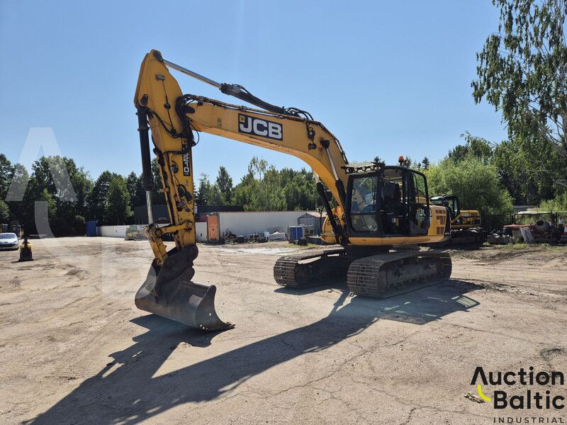 JCB JS 210 LC - Гусеничный экскаватор: фото 2 JCB JS 210 LC - Гусеничный экскаватор: фото 2