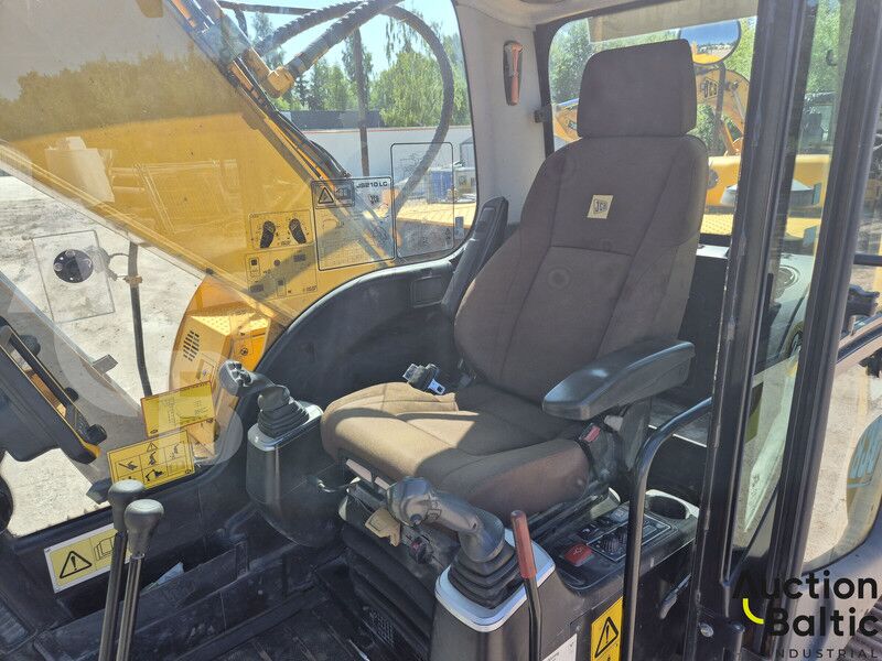 JCB JS 210 LC - Гусеничный экскаватор: фото 5 JCB JS 210 LC - Гусеничный экскаватор: фото 5