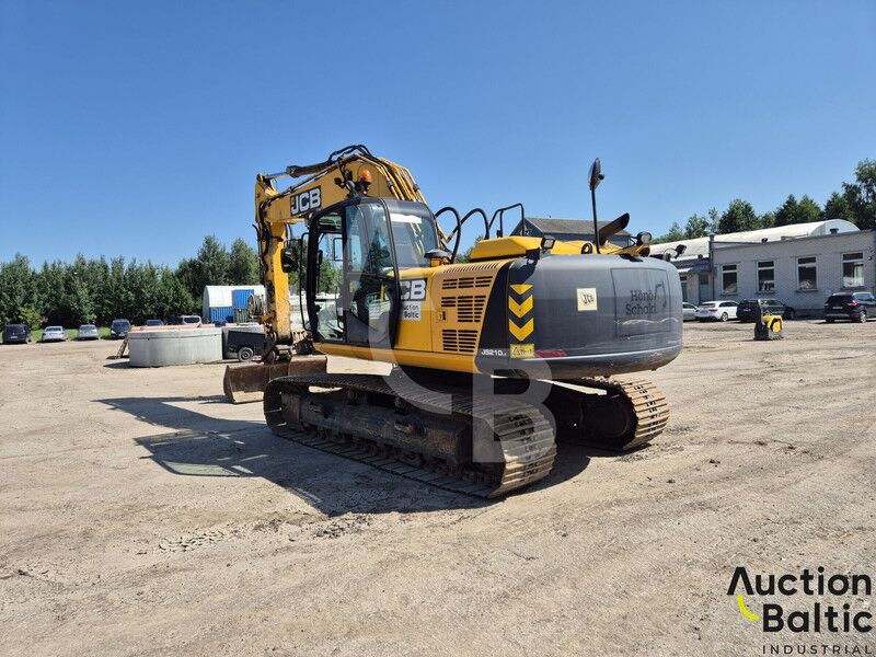 JCB JS 210 LC - Гусеничный экскаватор: фото 4 JCB JS 210 LC - Гусеничный экскаватор: фото 4