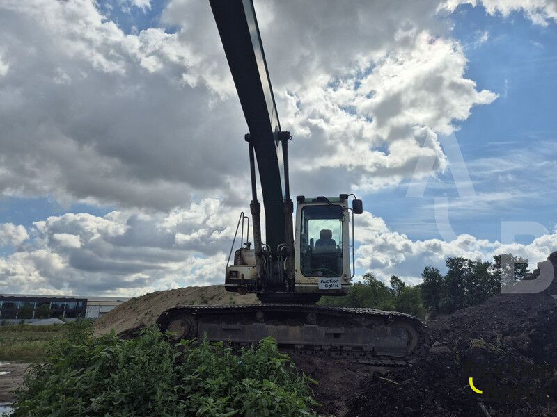 JCB JS 220 L - Гусеничный экскаватор: фото 3 JCB JS 220 L - Гусеничный экскаватор: фото 3