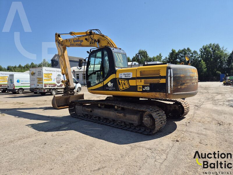 JCB JS 220 LC - Гусеничный экскаватор: фото 4 JCB JS 220 LC - Гусеничный экскаватор: фото 4