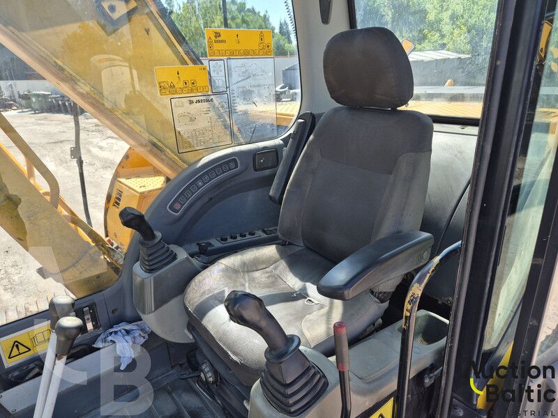 JCB JS 220 LC - Гусеничный экскаватор: фото 5 JCB JS 220 LC - Гусеничный экскаватор: фото 5