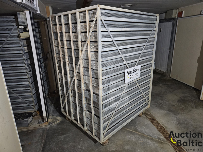 Jamesway - Инвентарь для животноводства: фото 2 Jamesway - Инвентарь для животноводства: фото 2