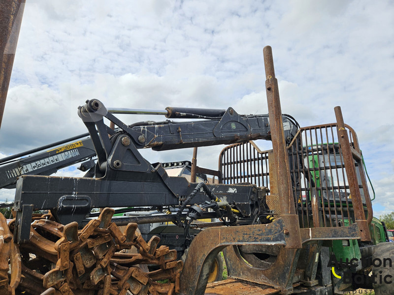 John Deere 1010 E лизинг John Deere 1010 E: фото 12