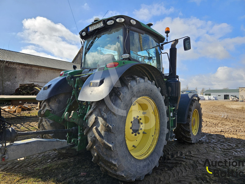 John Deere 6215 R - Трактор: фото 4 John Deere 6215 R - Трактор: фото 4
