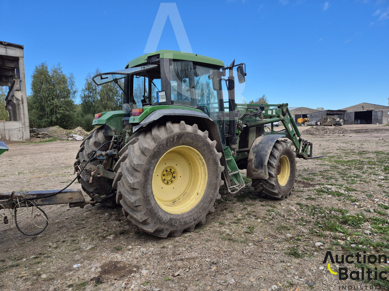 John Deere 6600 - Трактор: фото 4 John Deere 6600 - Трактор: фото 4