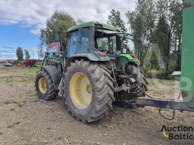 John Deere 6600 - Трактор: фото 5 John Deere 6600 - Трактор: фото 5